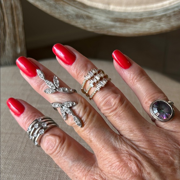 INC - Guess Ring Bundle - Picture 2 of 8